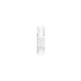 Mousse nettoyante intime à la rose de Damas et à l'extrait d'Aloe Vera 150ml 